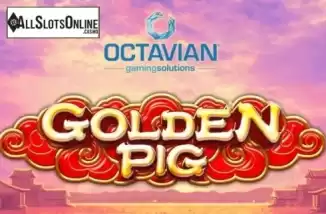 Golden Pig. Golden Pig (Octavian Gaming) from Octavian Gaming