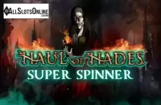 Haul of Hades - Super Spinner. Haul of Hades - Super Spinner from Greentube