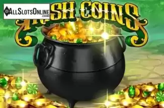 Irish Coins. Irish Coins (Revolver Gaming) from Revolver Gaming