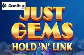 Just Gems Hold n Link