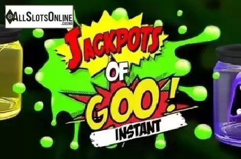 Jackpots of Goo Instant Win. Jackpots of Goo Instant Win from Games Warehouse
