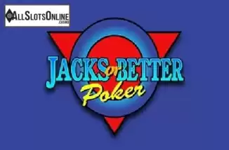 Jacks or Better Poker. Jacks or Better (Microgaming) from Microgaming