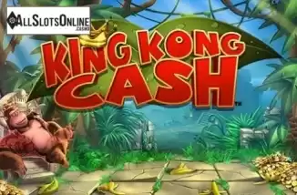King Kong Cash Scratch Card. King Kong Cash Scratch Card from Blueprint