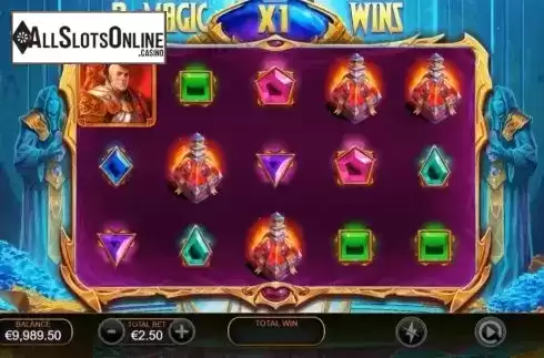 Free Spins 2. Kingdoms Rise Shadow Queen from Ash Gaming