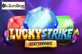 Lucky Strike. Lucky Strike (Leander Games) from Leander Games
