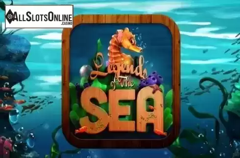 Legends of the Sea. Legends of the Sea (Mobilots) from Mobilots