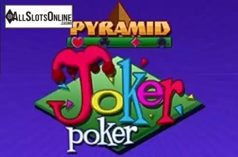 Pyramid Joker Poker. Pyramid Joker Poker (Betsoft) from Betsoft