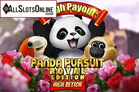 Panda Pursuit Royal Edition. Panda Pursuit Royal Edition from Radi8