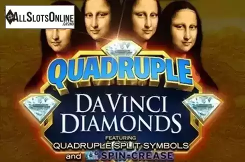 Quadruple Da Vinci Diamonds