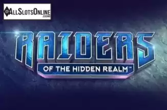 Raiders of the Hidden Realm. Raiders of the Hidden Realm from Playtech