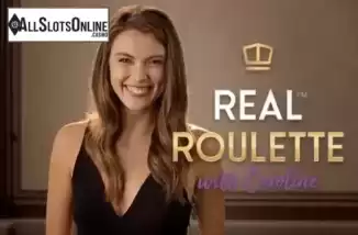 Real Roulette with Caroline. Real Roulette with Caroline from Real Dealer Studios