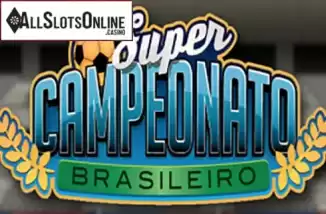 Super Campeonato Brasileiro. Super Campeonato Brasileiro from Concept Gaming