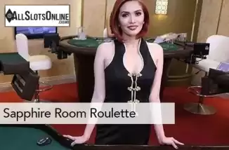 Sapphire Room Roulette Live. Sapphire Room Roulette Live from Playtech