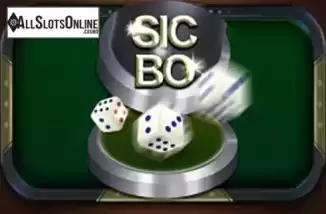 Sic Bo. Sic Bo (Triple Profits Games) from Triple Profits Games