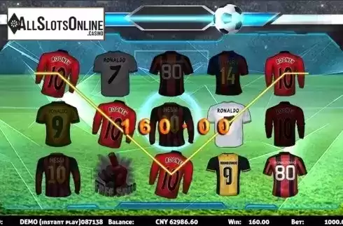 Game workflow 2. Soccer (Triple Profits Games) from Triple Profits Games