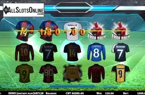 Game workflow 3. Soccer (Triple Profits Games) from Triple Profits Games