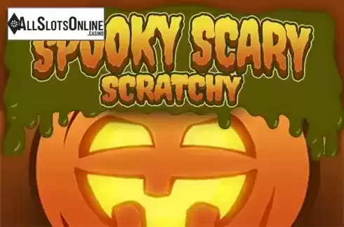 Spooky Scary Scratchy