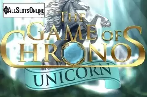 The Game of Chronos Unicorn. The Game of Chronos Unicorn from R. Franco