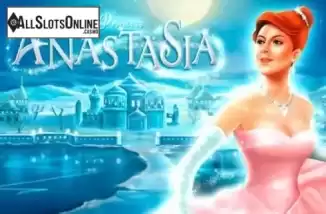 Screen1. The Lost Princess Anastasia from Microgaming