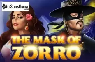 The Mask of Zorro. The Mask of Zorro (KA Gaming) from KA Gaming