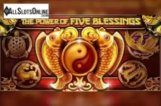 The Power of Five Blessings