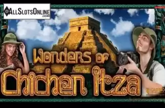 The Wonders Of Chichen Itza