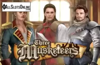 Three Musketeers. Three Musketeers (SimplePlay) from SimplePlay