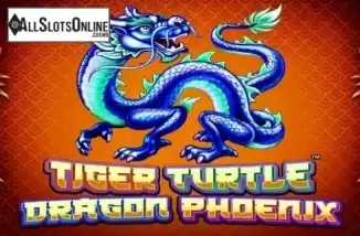 Tiger Turtle Dragon Phoenix. Tiger Turtle Dragon Phoenix from Rarestone Gaming