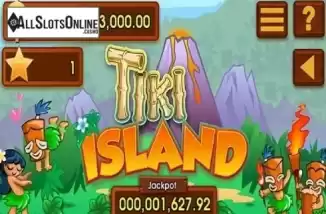 Tiki Island. Tiki Island (Asylum Labs Inc.) from Asylum Labs Inc.