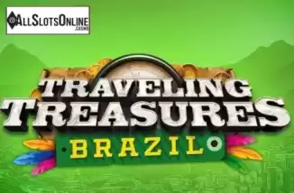 Traveling Treasures Brazil. Travelling Treasures Brazil from OneTouch