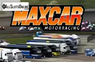 Virtual MaxCar Motor Racing. Virtual MaxCar Motor Racing from Kiron Interactive