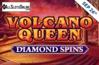 Volcano Queen Diamond Spins. Volcano Queen Diamond Spins from IGT