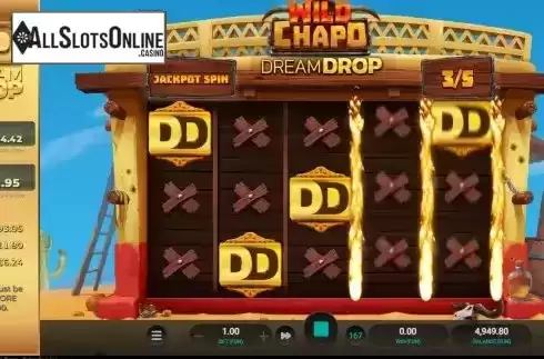 Dream Drop 1