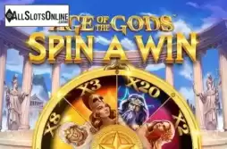 Age of the Gods Spin A Win