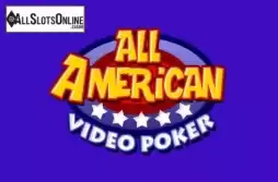 All American Poker (Betsoft)
