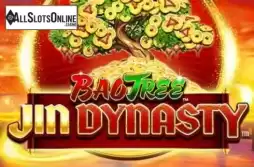 Bao Tree Jin Dynasty