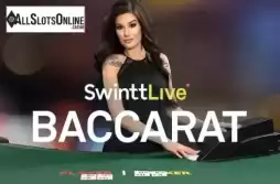 Baccarat Live (Swintt)