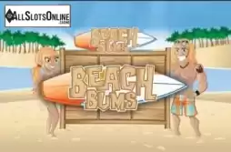 Beach Bums Scratch and Win