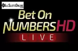 Bet On Numbers Live Casino