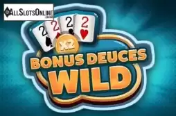 Bonus Deuces Wild (Red Rake)