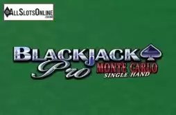 BlackjackPro MonteCarlo SH