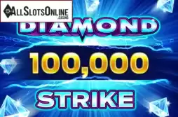 Diamond Strike Scratchcard