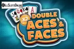 Double Aces & Faces (Red Rake)