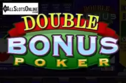 Double Bonus Poker (Betsoft)