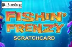 Fishing Frenzy Scratchcard