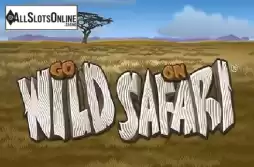 Go Wild on Safari Pull Tab