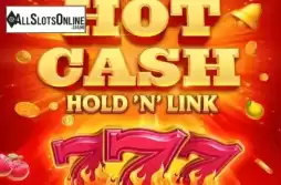 Hot Cash Hold 'n' Link