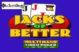 Jacks or Better MH (Betsoft)