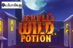 Jekyll's Wild Potion