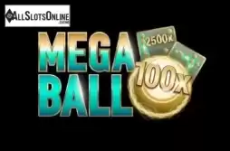 Mega Ball (Evolution Gaming)